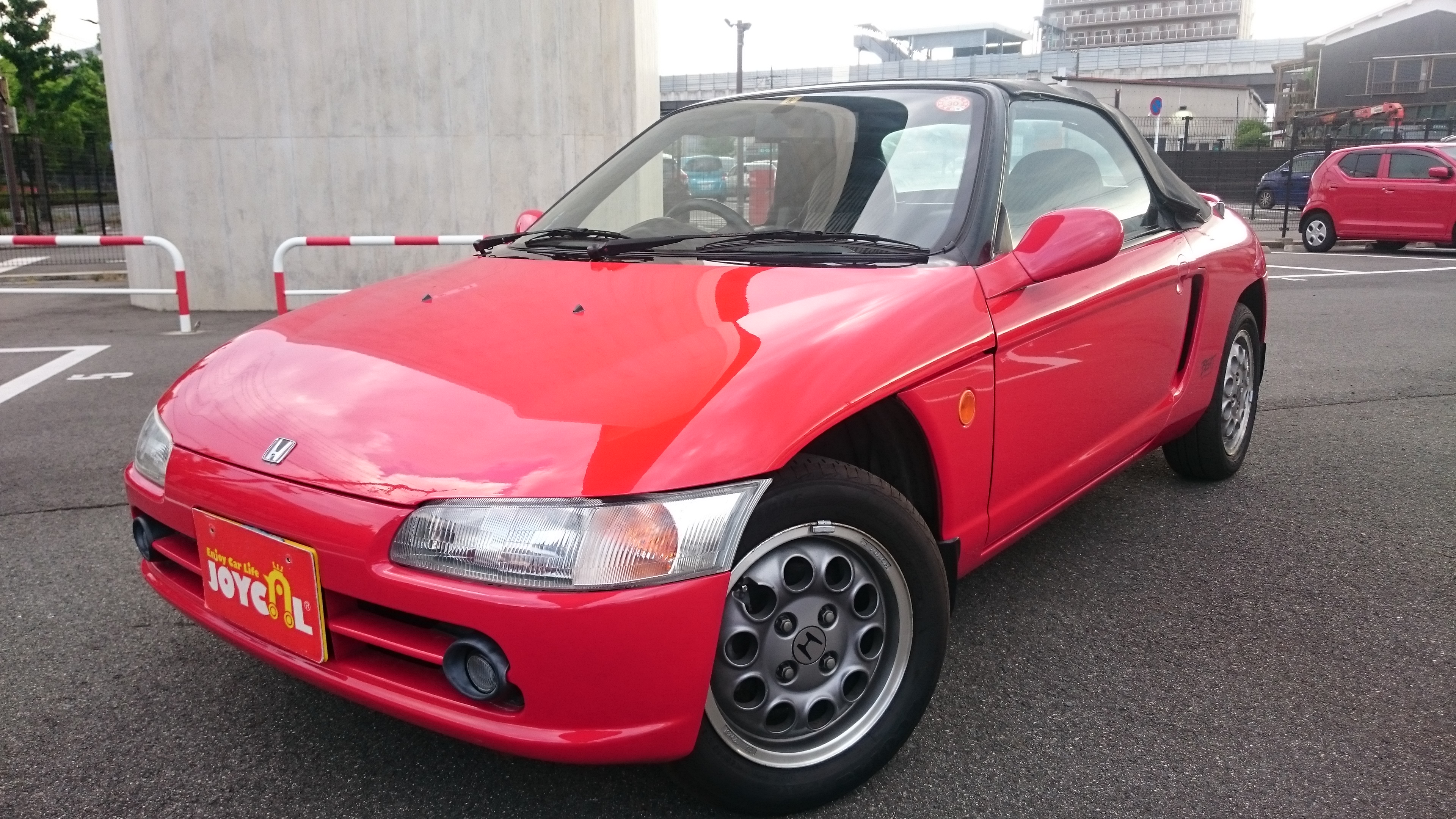 車種例