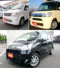 車種例