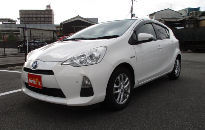 車種例