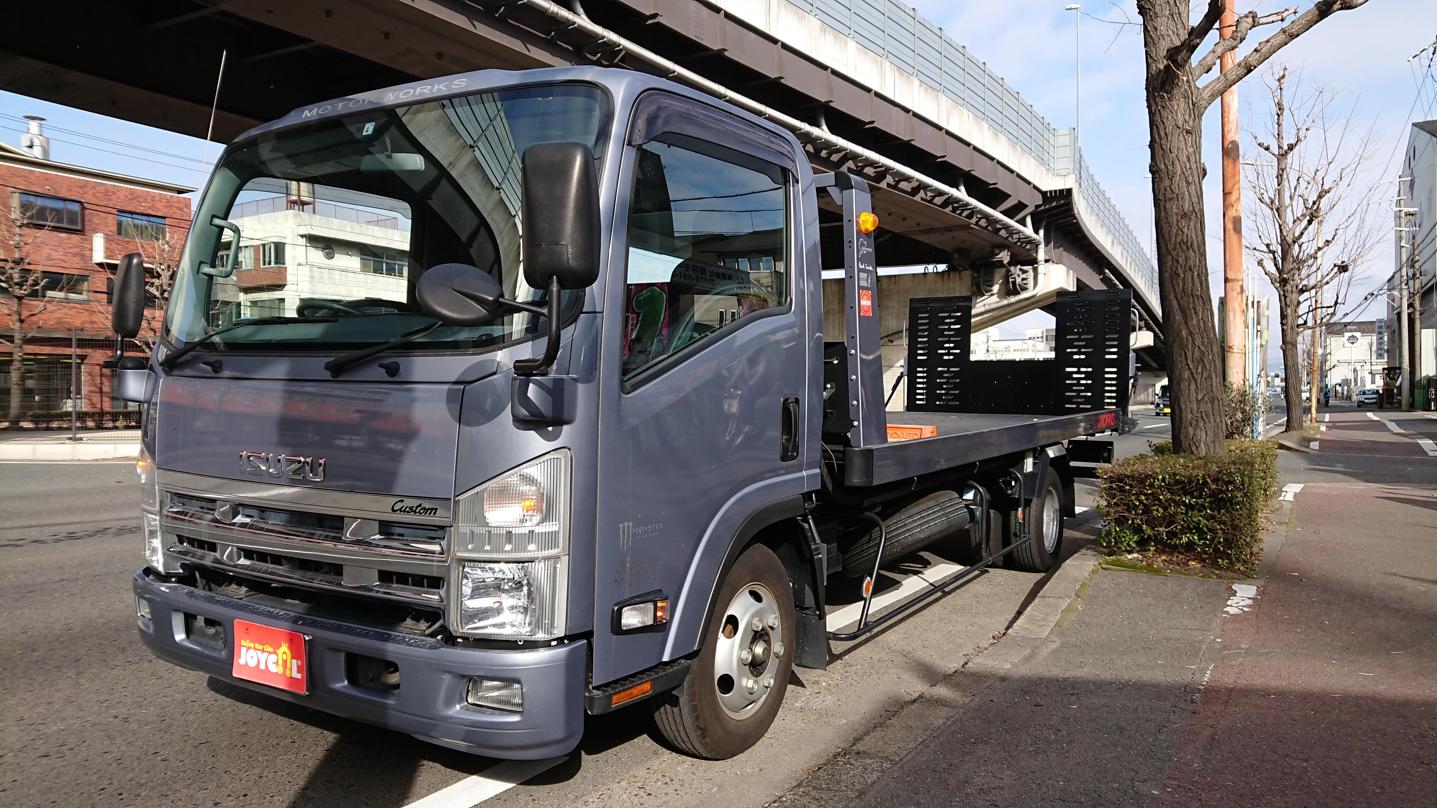 車種例